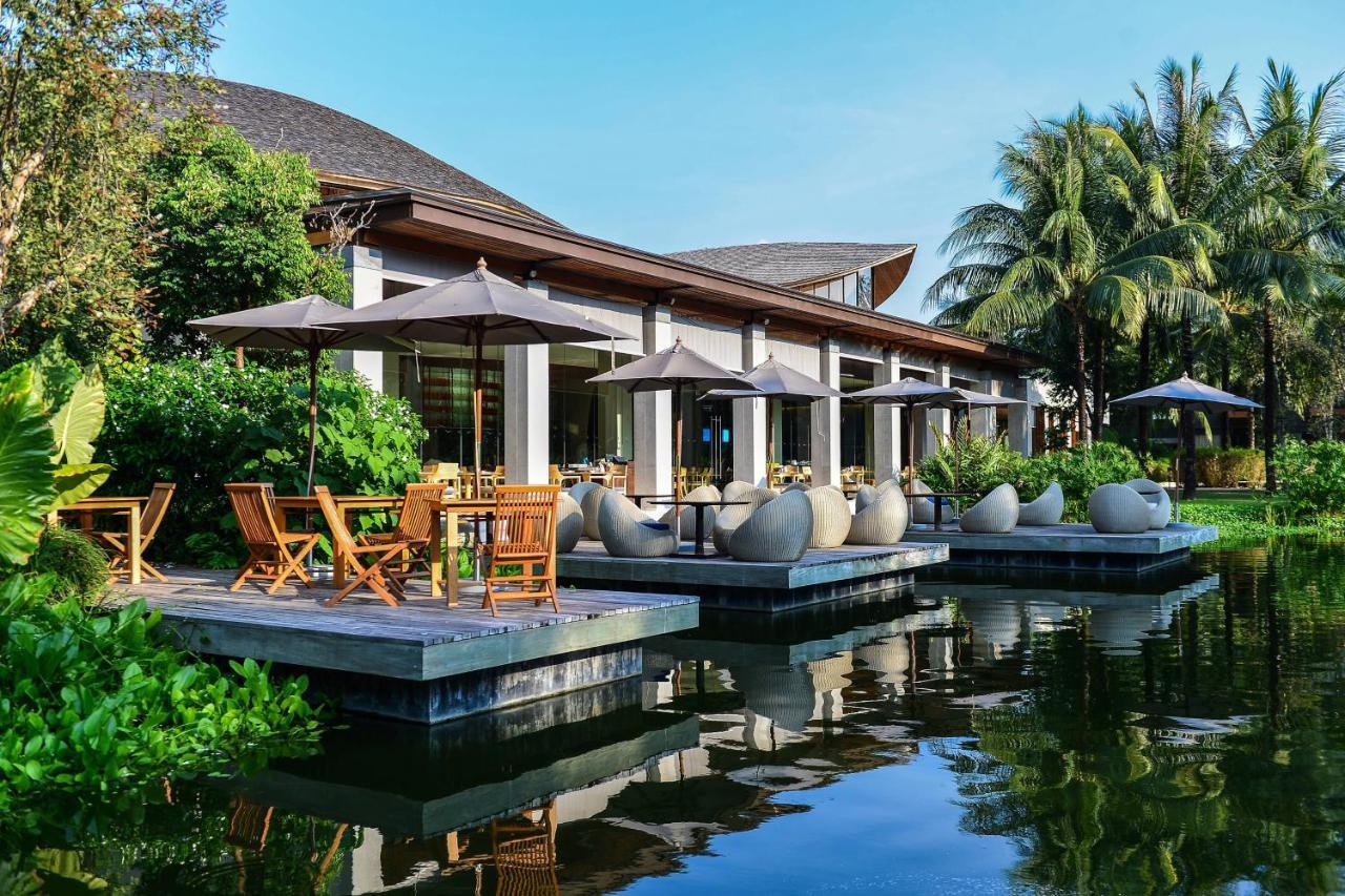 Renaissance Phuket Resort & Spa Exterior foto